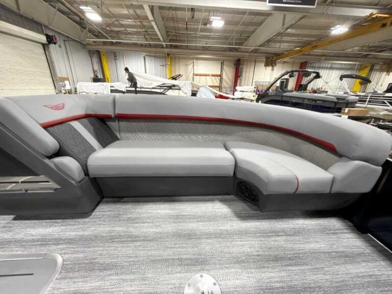 2026 Bennington 24MFB - ESP - ARCH - BLACKOUT US-ETWS9309J526 [photo 5]